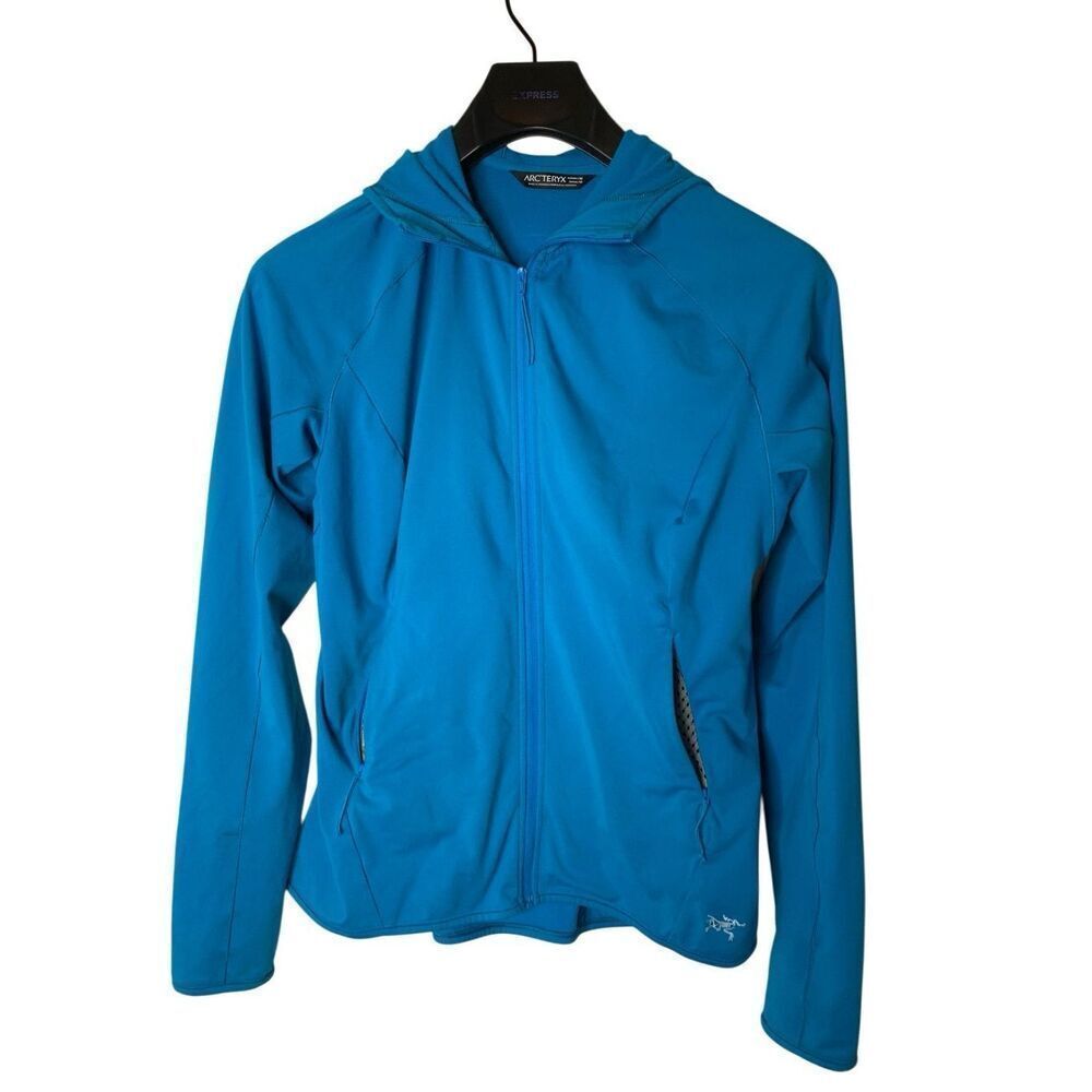 Arc'teryx Blue Women's Hoodie